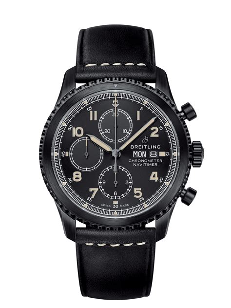 breitling back chronogrphe